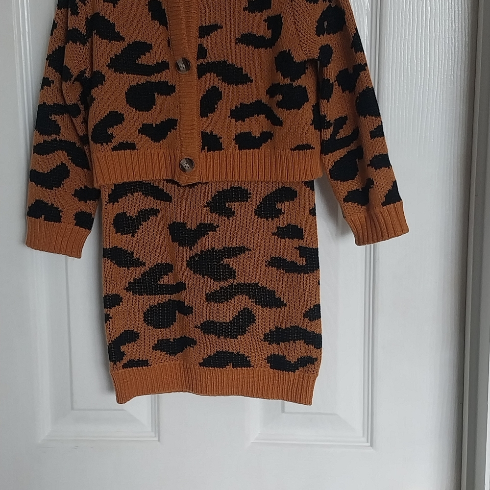 DRESS WITH MATCHING JACKET